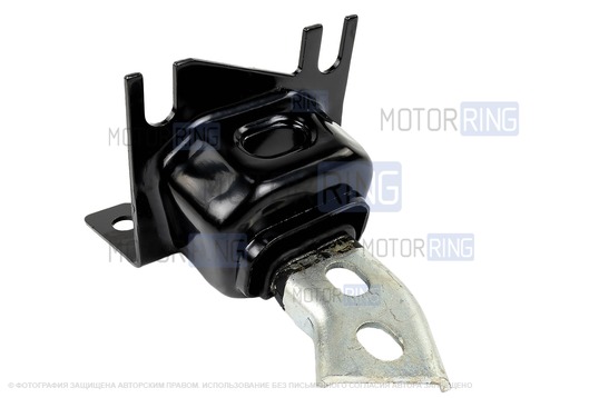 Левая опора подвески двигателя Технологии будущего в сборе для Лада Икс Рей, Ларгус с двигателем ВАЗ_1