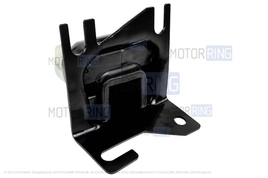 Левая опора подвески двигателя Технологии будущего в сборе для Лада Икс Рей, Ларгус с двигателем ВАЗ