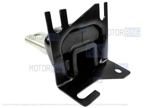 Опора подвески двигателя Технологии Будущего левая в сборе для Рено Логан 2, Сандеро 2, Дастер