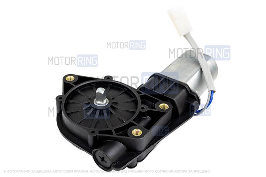 Мотор стеклоподъемника 2109 правый Лепсе для ВАЗ 2108-21099_1