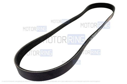 Ремень генератора GATES на автомобили с кондиционером для 16 кл Лада Калина 2, Гранта с 2016 г.в., Гранта FL, Датсун_1