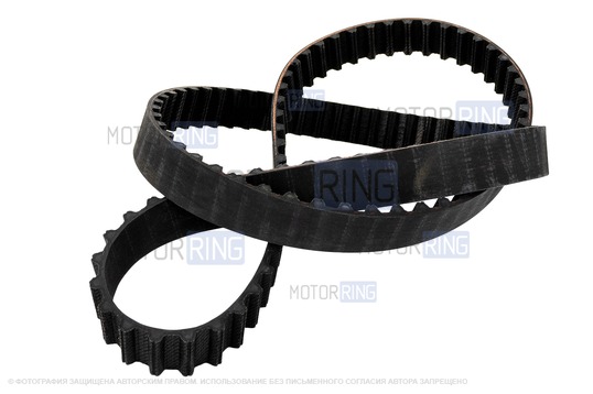 Ремень ГРМ HOFER 111 зубьев для 8 кл ВАЗ 2108-21099, 2110-2112, 2113-2115, Лада Калина, Приора, Гранта в комплектации Стандарт, Ока_1