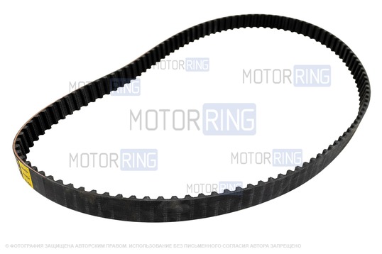 Ремень ГРМ HOFER 111 зубьев для 8 кл ВАЗ 2108-21099, 2110-2112, 2113-2115, Лада Калина, Приора, Гранта в комплектации Стандарт, Ока