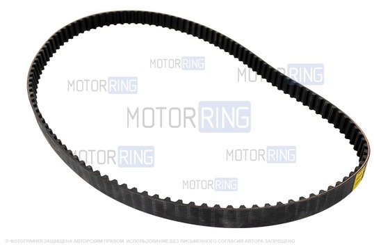 Ремень ГРМ HOFER 111 зубьев для 8 кл ВАЗ 2108-21099, 2110-2112, 2113-2115, Лада Калина, Приора, Гранта в комплектации Стандарт, Ока