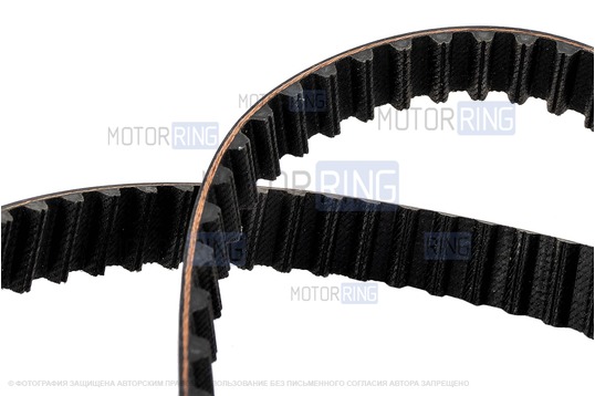 Ремень ГРМ HOFER 111 зубьев для 8 кл ВАЗ 2108-21099, 2110-2112, 2113-2115, Лада Калина, Приора, Гранта в комплектации Стандарт, Ока