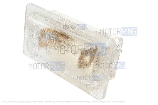 Плафон освещения багажника для Шевроле Нива, Лада Нива Тревел