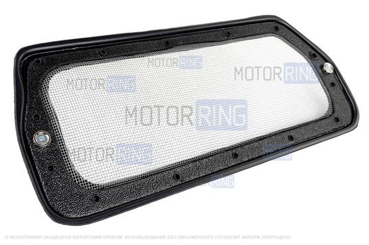 Защитная сетка салонного фильтра на магнитах для Лада Веста