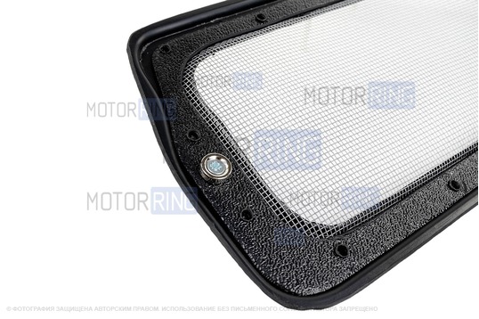 Защитная сетка салонного фильтра на магнитах для Лада Веста