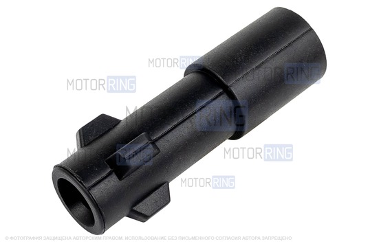 Ремкомплект наконечника модуля зажигания длинный под зажигание BOSCH для 1.6л 16 кл ВАЗ 2110-2112, 2113-2115, Лада Приора, Лада Калина, Гранта, Веста, Икс Рей, Ларгус