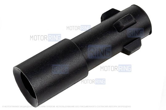 Ремкомплект наконечника модуля зажигания длинный под зажигание BOSCH для 1.6л 16 кл ВАЗ 2110-2112, 2113-2115, Лада Приора, Лада Калина, Гранта, Веста, Икс Рей, Ларгус