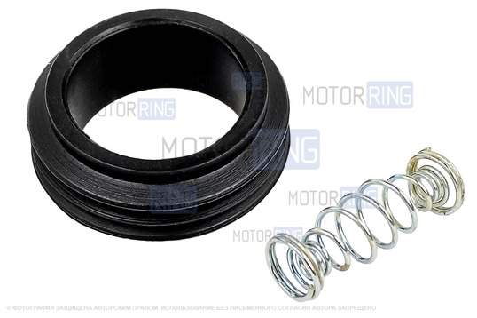 Ремкомплект наконечника модуля зажигания длинный под зажигание BOSCH для 1.6л 16 кл ВАЗ 2110-2112, 2113-2115, Лада Приора, Лада Калина, Гранта, Веста, Икс Рей, Ларгус