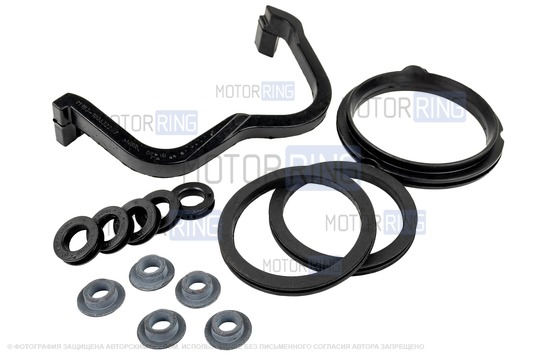 Ремкомплект кожуха ГРМ 21129 для Лада Веста, Веста NG, Икс Рей, Ларгус с 2017 г.в., Ларгус FL, Гранта FL, Искра_1