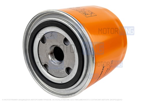 Фильтр масляный Мавико для ВАЗ 2101-2107, Лада 4х4 (Нива) без кондиционера и ABS