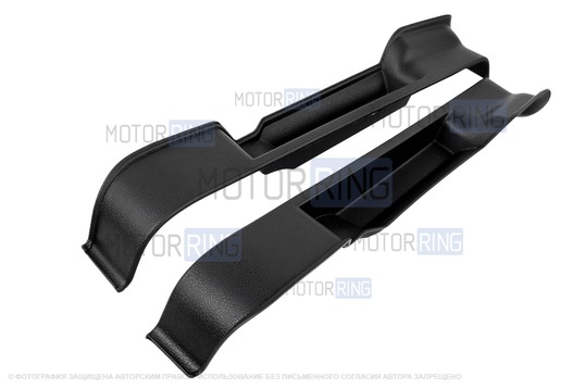 Карманы (мыльницы) Деталиус между передним сиденьем и порогом для Лада Веста, Веста NG_1