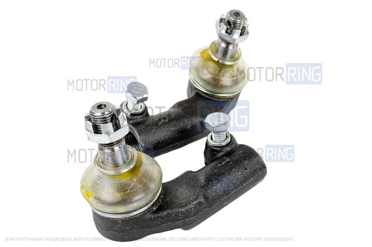 Наконечники рулевых тяг HOFER для ВАЗ 2110-2112, Лада Приора, Калина, Калина 2, Гранта, Гранта FL, Датсун