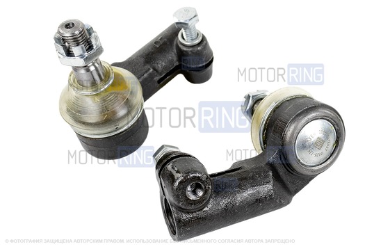 Наконечники рулевых тяг HOFER для ВАЗ 2110-2112, Лада Приора, Калина, Калина 2, Гранта, Гранта FL, Датсун