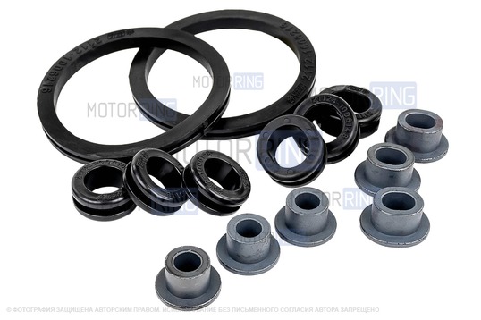 Ремкомплект кожуха ГРМ 2112 для ВАЗ 2110-2112_1