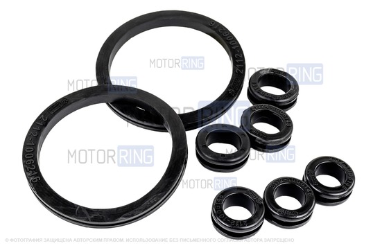 Ремкомплект кожуха ГРМ 2112 для ВАЗ 2110-2112