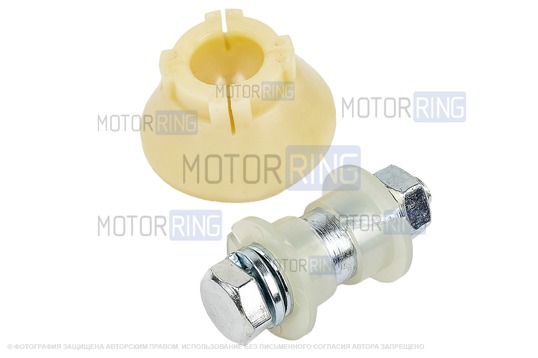 Ремкомплект кулисы КПП 21083 для ВАЗ 2108-21099, 2113-2115_1