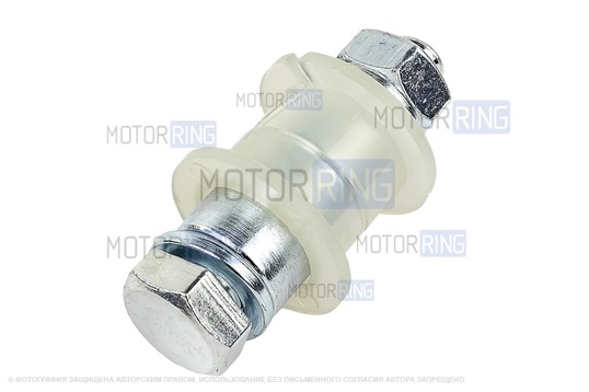 Ремкомплект кулисы КПП 21083 для ВАЗ 2108-21099, 2113-2115