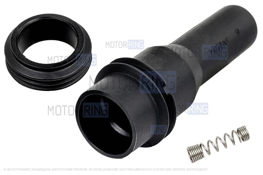 Ремкомплект наконечника катушки зажигания Eldor для 16 кл ВАЗ 2110-2112, 2113-2115, Лада Приора, Лада Калина, Гранта, Веста, Икс Рей, Ларгус_1