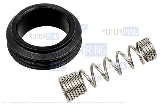 Ремкомплект наконечника катушки зажигания Eldor для 16 кл ВАЗ 2110-2112, 2113-2115, Лада Приора, Лада Калина, Гранта, Веста, Икс Рей, Ларгус