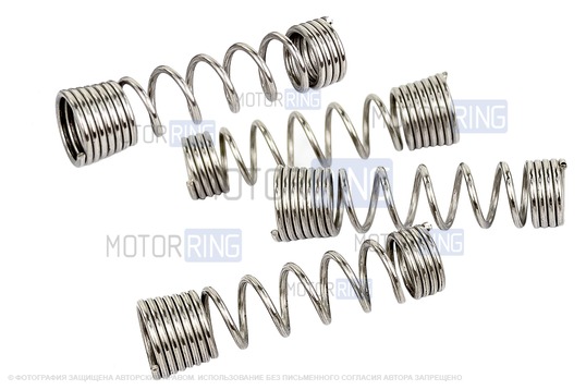 Ремкомплект наконечников катушек зажигания Eldor (4шт) для 16 кл ВАЗ 2110-2112, 2113-2115, Лада Приора, Лада Калина, Гранта, Веста, Икс Рей, Ларгус