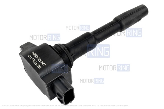 Катушка зажигания BESTAUTO двигателя H4M для Лада Веста, Икс Рей, Рено Каптюр, Дастер_1