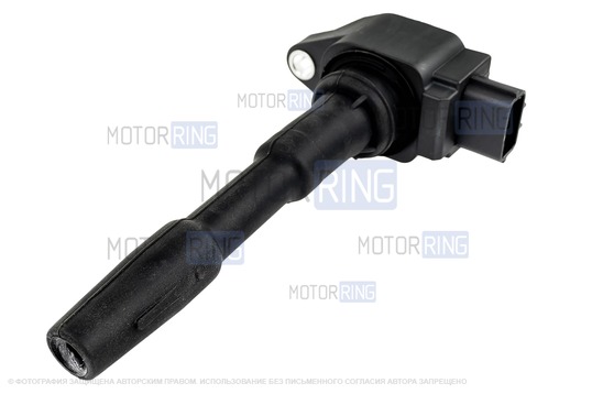 Катушка зажигания BESTAUTO двигателя H4M для Лада Веста, Икс Рей, Рено Каптюр, Дастер