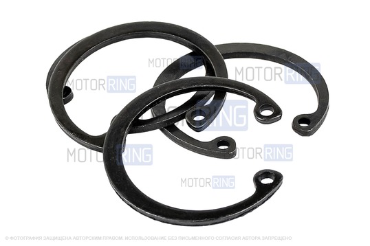 Крестовина карданного вала HOFER для Лада 4х4 (Нива), Шевроле Нива