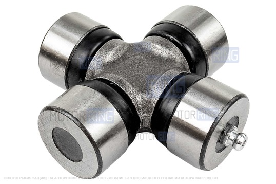 Крестовина карданного вала HOFER для Лада 4х4 (Нива), Шевроле Нива