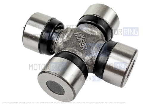 Крестовина карданного вала HOFER для Лада 4х4 (Нива), Шевроле Нива