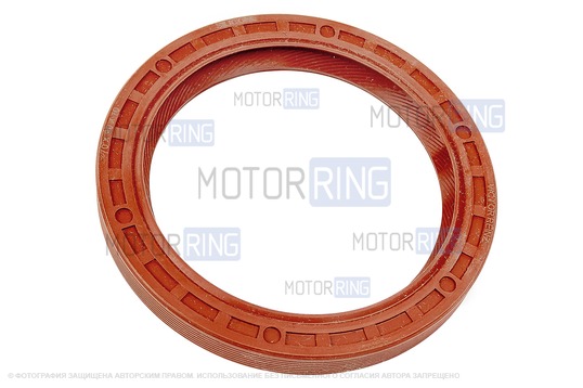 Сальник коленвала задний большой VICTOR REINZ для ВАЗ 2101-2107, Лада 4х4 (Нива), Шевроле Нива до 2009 г.в._1