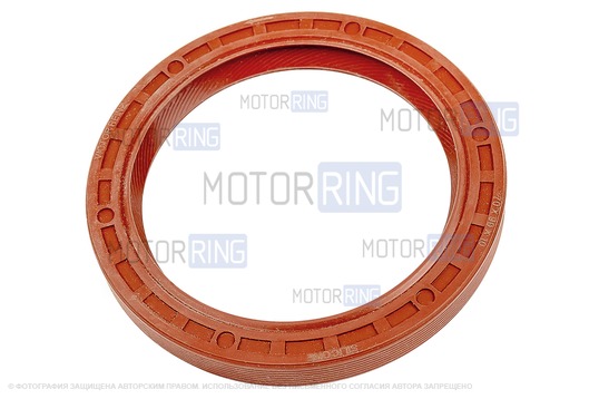 Сальник коленвала задний большой VICTOR REINZ для ВАЗ 2101-2107, Лада 4х4 (Нива), Шевроле Нива до 2009 г.в.