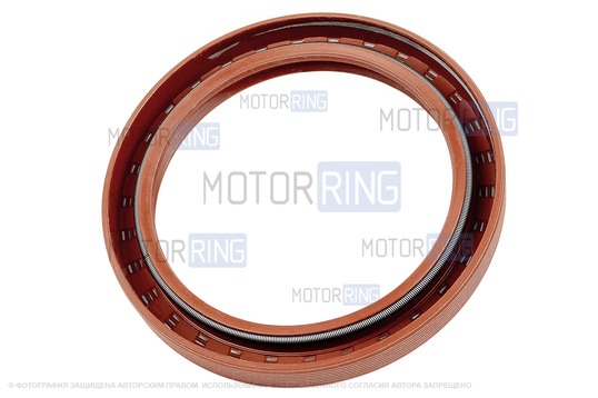 Сальник коленвала задний большой VICTOR REINZ для ВАЗ 2101-2107, Лада 4х4 (Нива), Шевроле Нива до 2009 г.в.