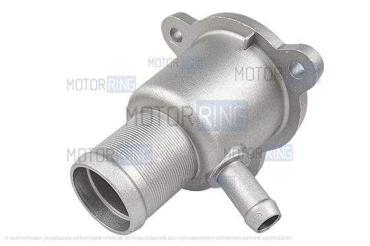 Корпус термостата металлический BYSUN PARTS для Лада Ларгус_1