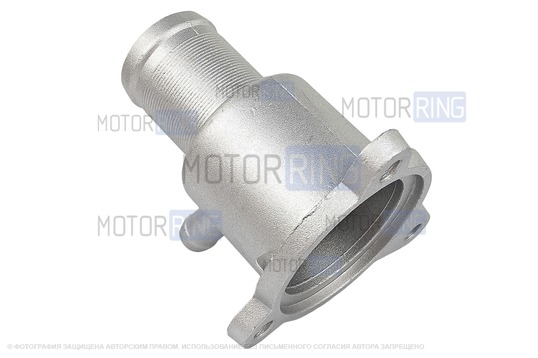 Корпус термостата металлический BYSUN PARTS для Лада Ларгус