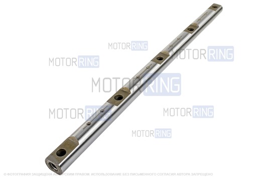 Ось коромысел клапанов BYSUN PARTS K7M для 8 кл Лада Ларгус