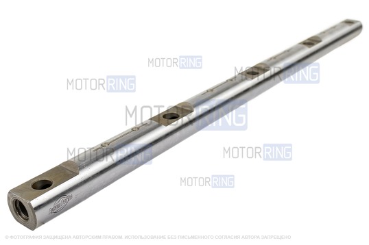 Ось коромысел клапанов BYSUN PARTS K7M для 8 кл Лада Ларгус