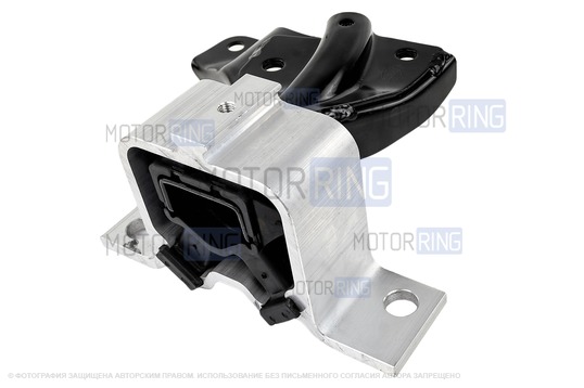 Опора двигателя правая BYSUN PARTS двигателя K7M для 8-клапанных Лада Ларгус_1