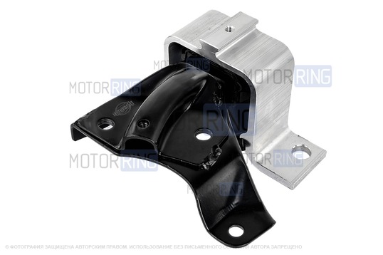Опора двигателя правая BYSUN PARTS двигателя K7M для 8-клапанных Лада Ларгус
