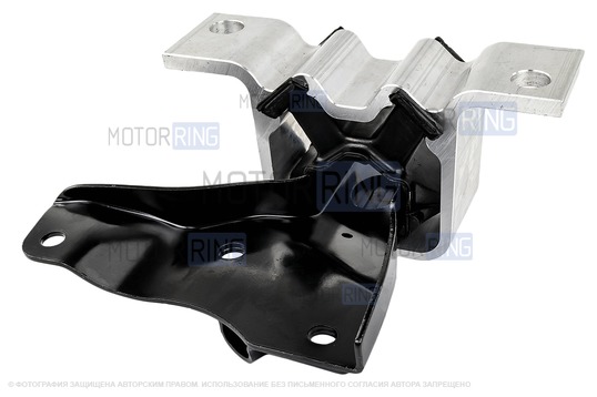 Опора двигателя правая BYSUN PARTS двигателя K7M для 8-клапанных Лада Ларгус