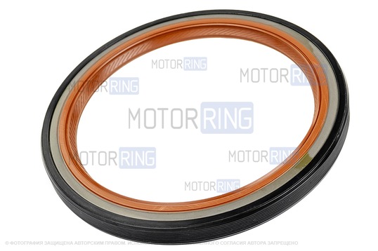 Сальник коленвала задний BYSUN PARTS для Лада Ларгус_1