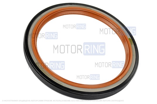 Сальник коленвала задний BYSUN PARTS для Лада Ларгус