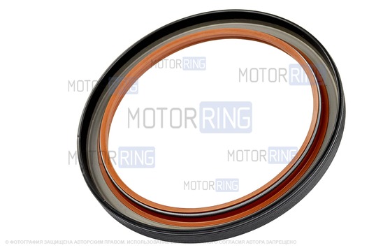 Сальник коленвала задний BYSUN PARTS для Лада Ларгус