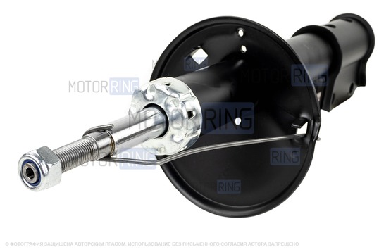 Стойка газомасляная передняя BYSUN PARTS для Лада Ларгус _1