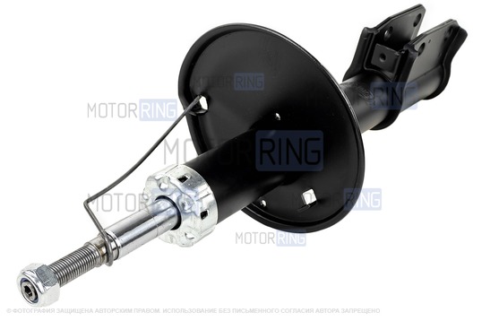 Стойка газомасляная передняя BYSUN PARTS для Лада Ларгус 