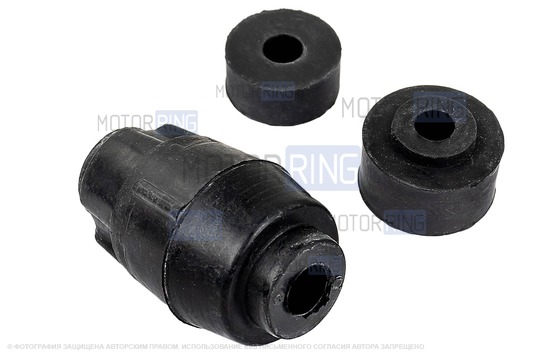 Стойка стабилизатора BYSUN PARTS для Лада Ларгус, Ларгус FL, Икс Рей, Рено Логан, Сандеро