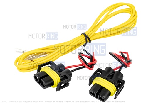 Диодные ПТФ Sal-Man 70W 16000lux (ближний, дальний) для Opel Astra H 2004-2014 г.в., Astra J 2011-2017 г.в., Vectra C 2005-2008 г.в., Zafira B 2005-2014 г.в.