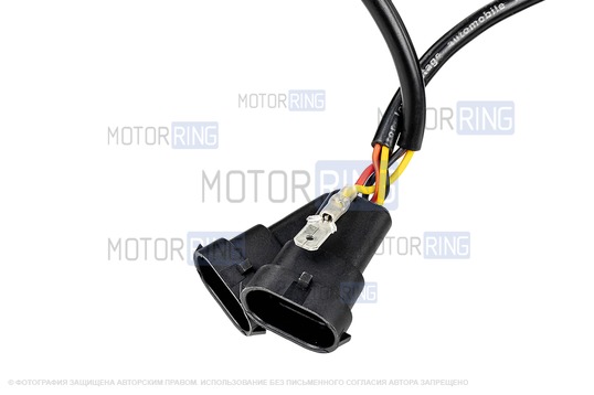 Диодные ПТФ Sal-Man 70W 16000lux (ближний, дальний) для Opel Astra H 2004-2014 г.в., Astra J 2011-2017 г.в., Vectra C 2005-2008 г.в., Zafira B 2005-2014 г.в.